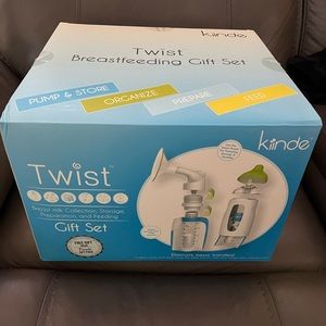 Kiinde Twist Breastfeeding Gift Set